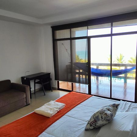 Hotel Punta Azul เปเดอร์นาเลส ภายนอก รูปภาพ