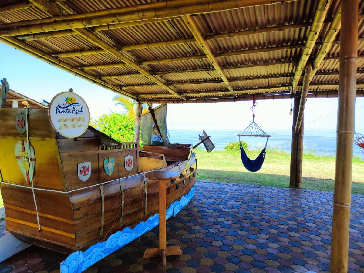 Hotel Punta Azul เปเดอร์นาเลส ภายนอก รูปภาพ