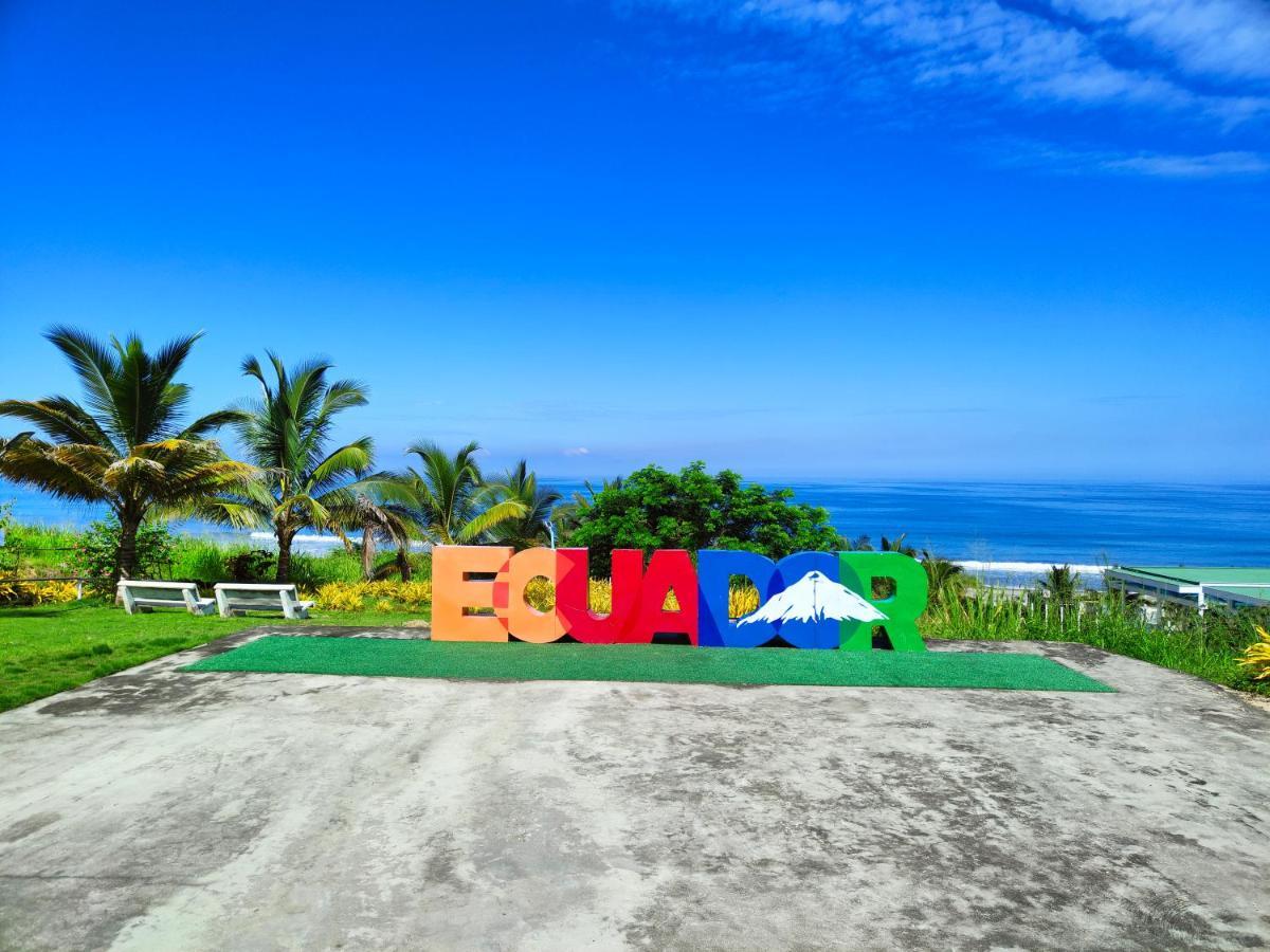 Hotel Punta Azul เปเดอร์นาเลส ภายนอก รูปภาพ