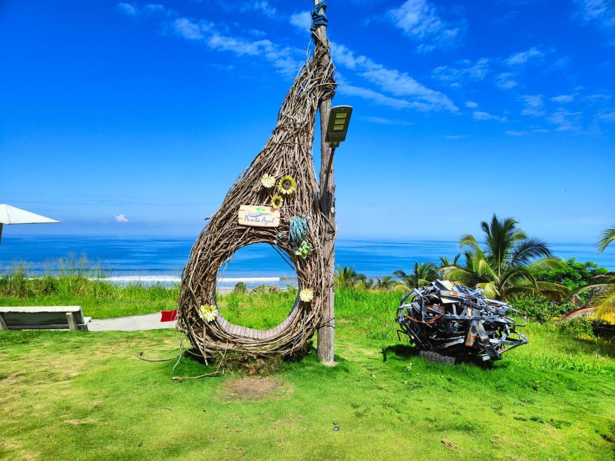 Hotel Punta Azul เปเดอร์นาเลส ภายนอก รูปภาพ