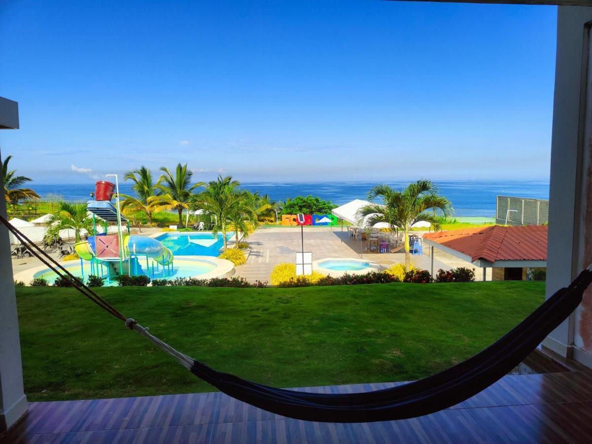 Hotel Punta Azul เปเดอร์นาเลส ภายนอก รูปภาพ