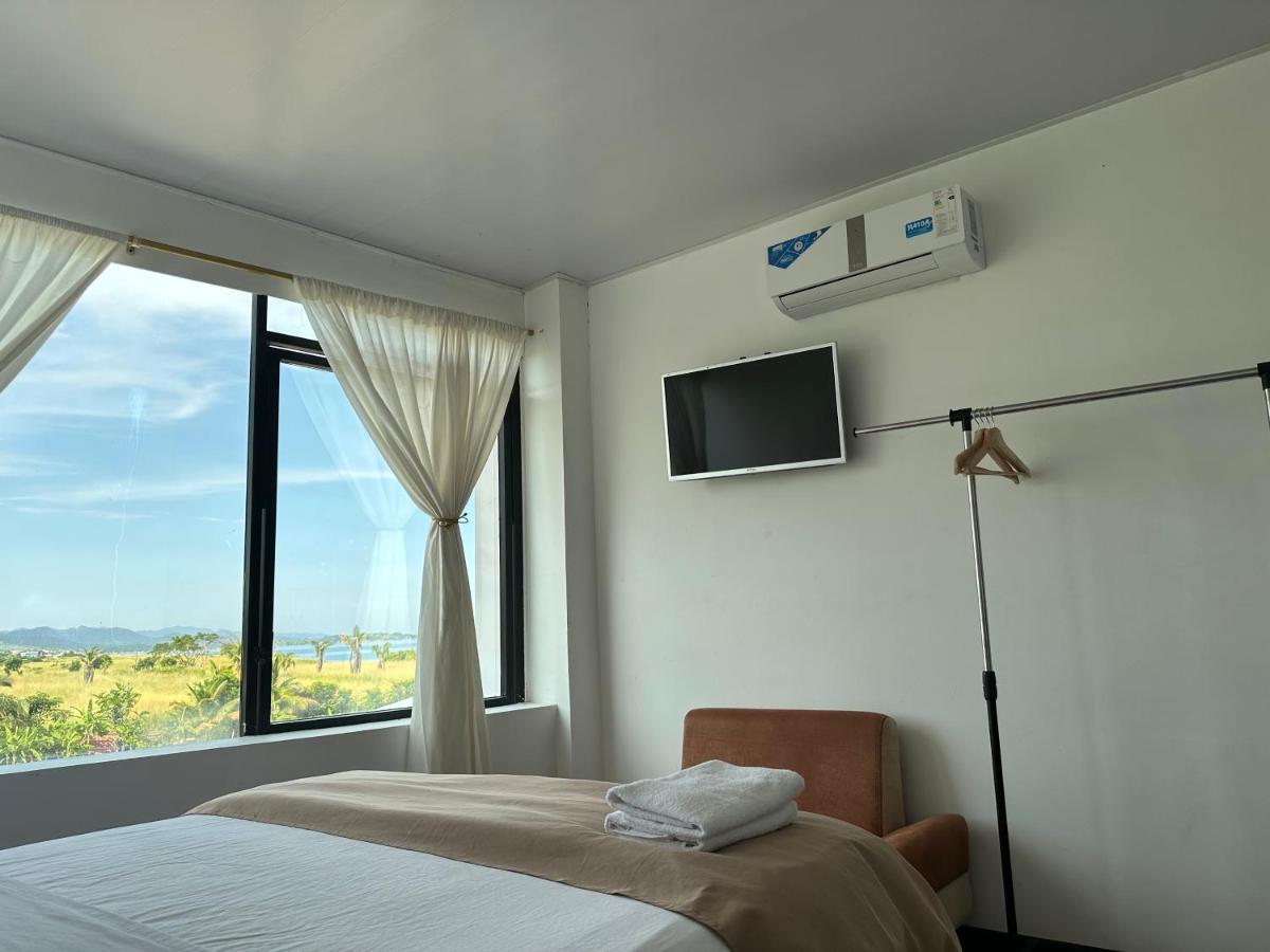 Hotel Punta Azul เปเดอร์นาเลส ภายนอก รูปภาพ
