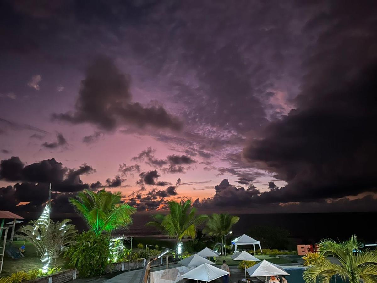 Hotel Punta Azul เปเดอร์นาเลส ภายนอก รูปภาพ