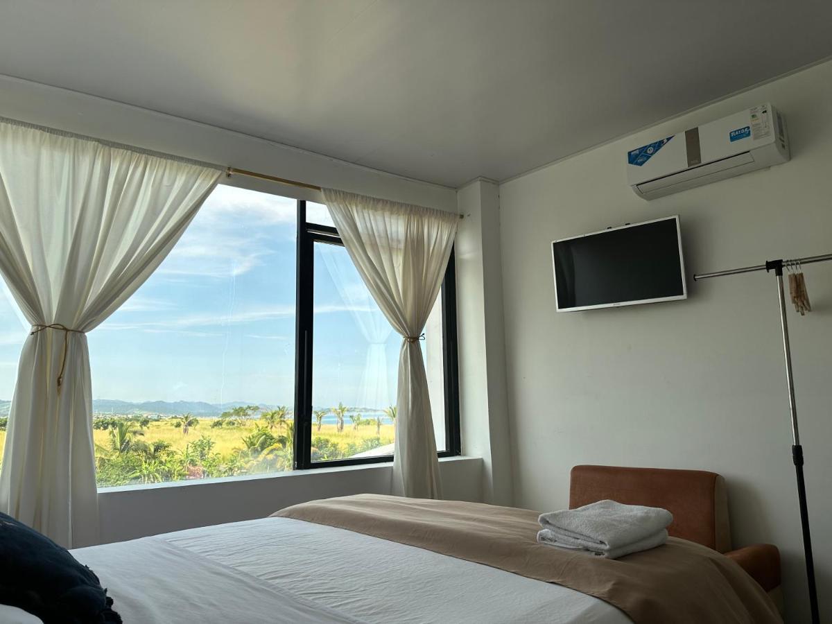 Hotel Punta Azul เปเดอร์นาเลส ภายนอก รูปภาพ