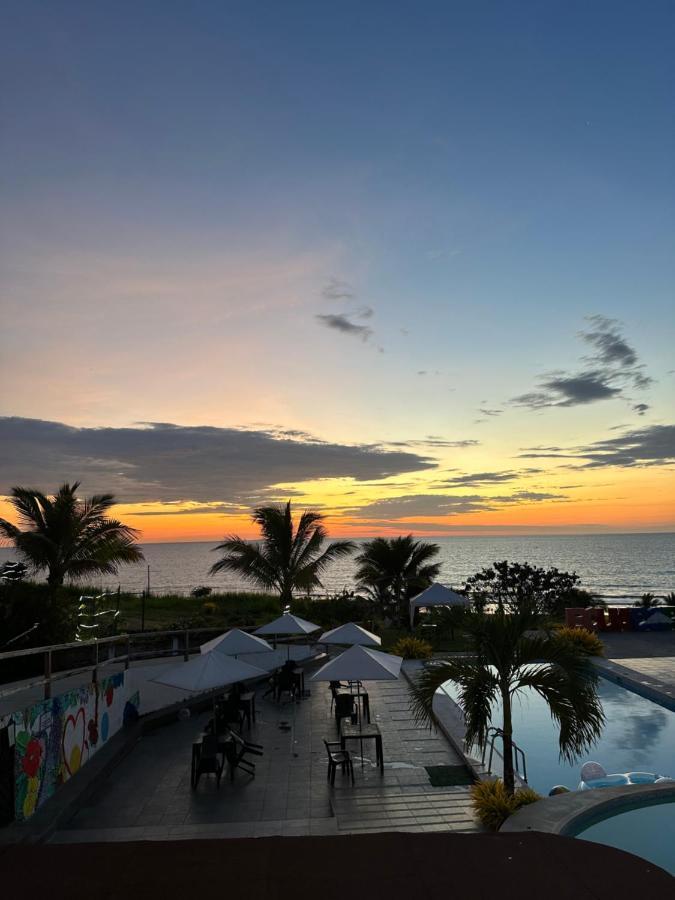 Hotel Punta Azul เปเดอร์นาเลส ภายนอก รูปภาพ
