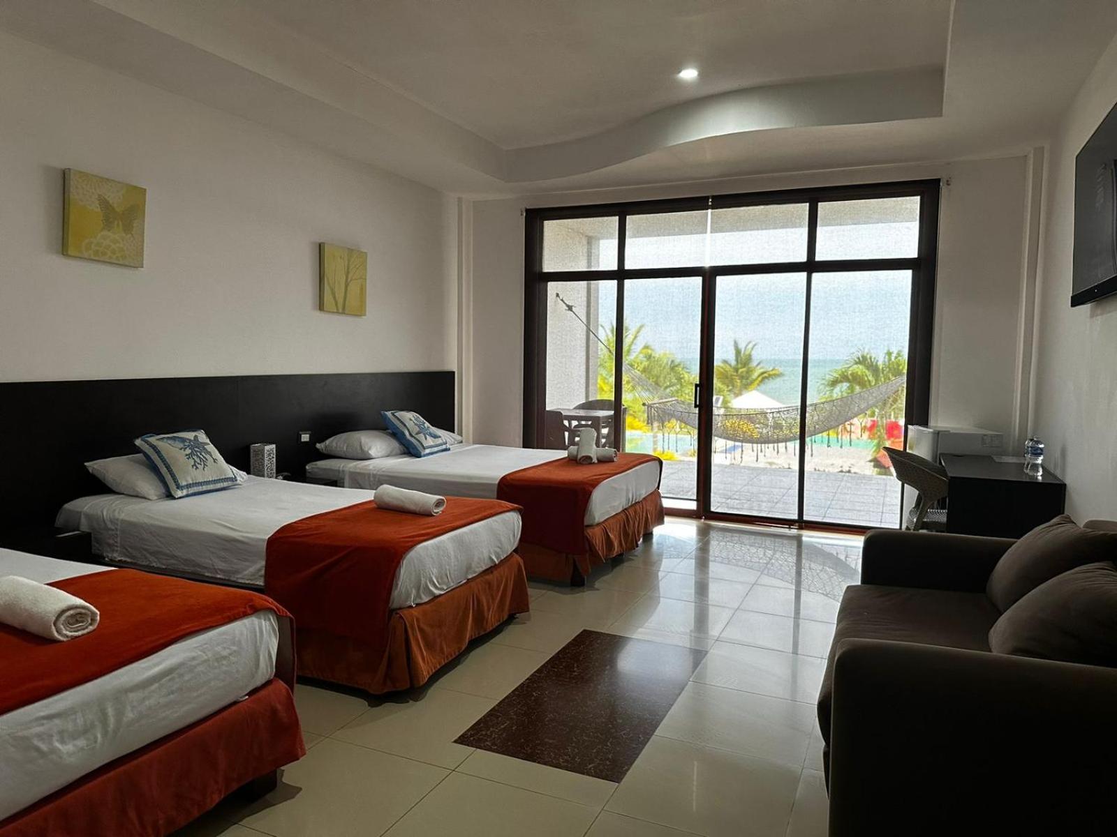 Hotel Punta Azul เปเดอร์นาเลส ภายนอก รูปภาพ