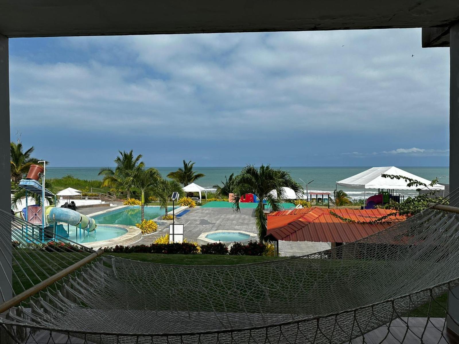 Hotel Punta Azul เปเดอร์นาเลส ภายนอก รูปภาพ