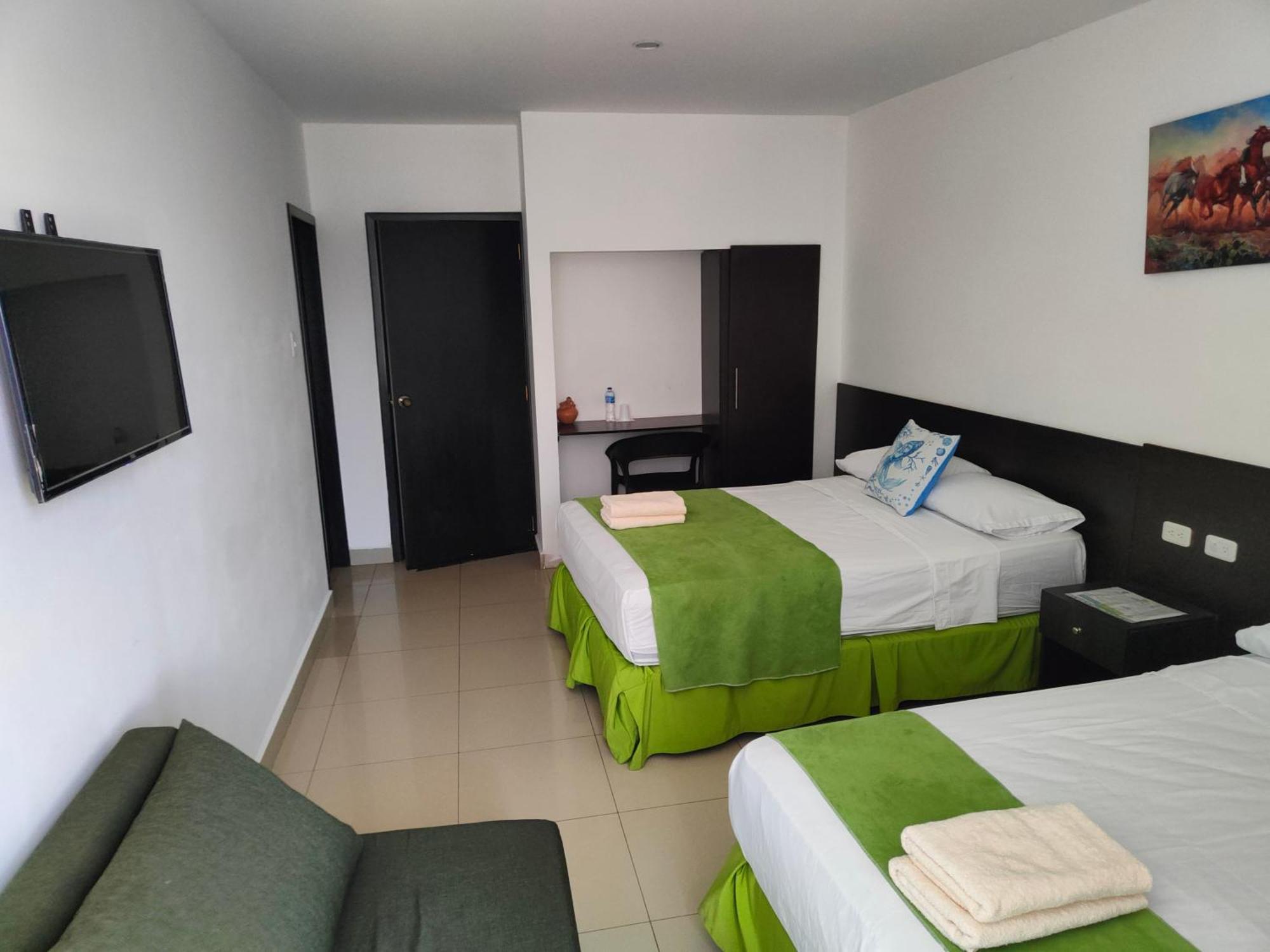 Hotel Punta Azul เปเดอร์นาเลส ห้อง รูปภาพ