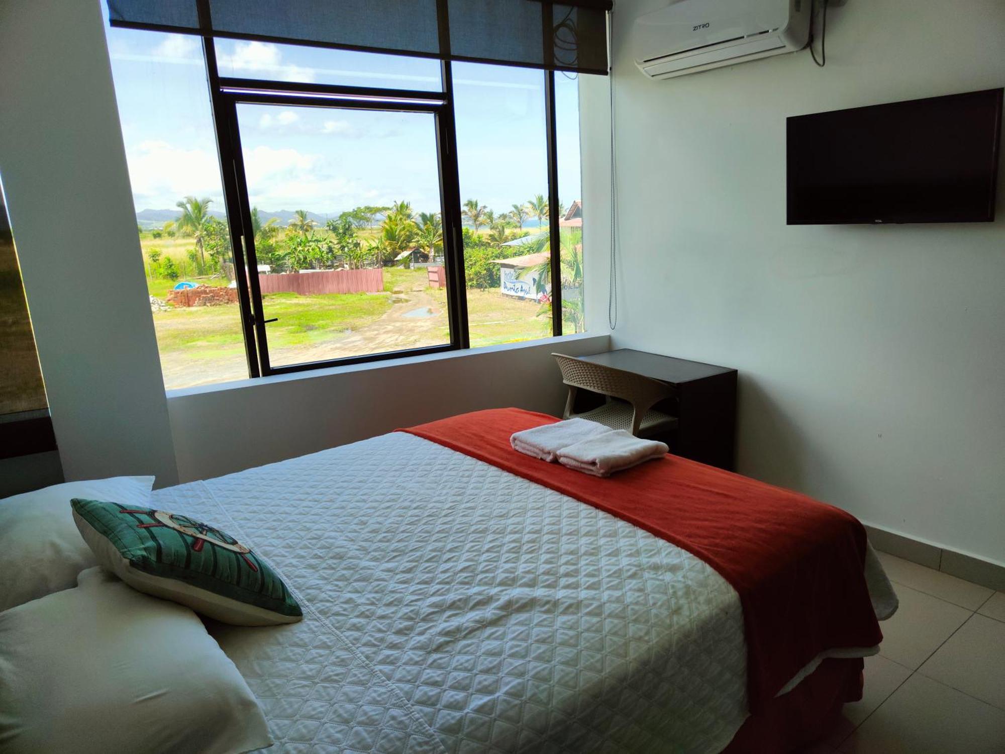 Hotel Punta Azul เปเดอร์นาเลส ห้อง รูปภาพ